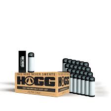 HOGG 12oz Black Sippy Cup Water bottle SKU#12HBSC934