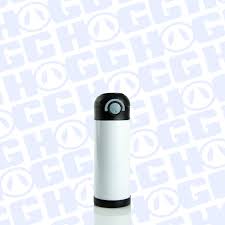 HOGG 12oz Black Sippy Cup Water bottle SKU#12HBSC4009