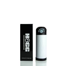 HOGG 12oz Black Sippy Cup Water bottle SKU#12HBSC