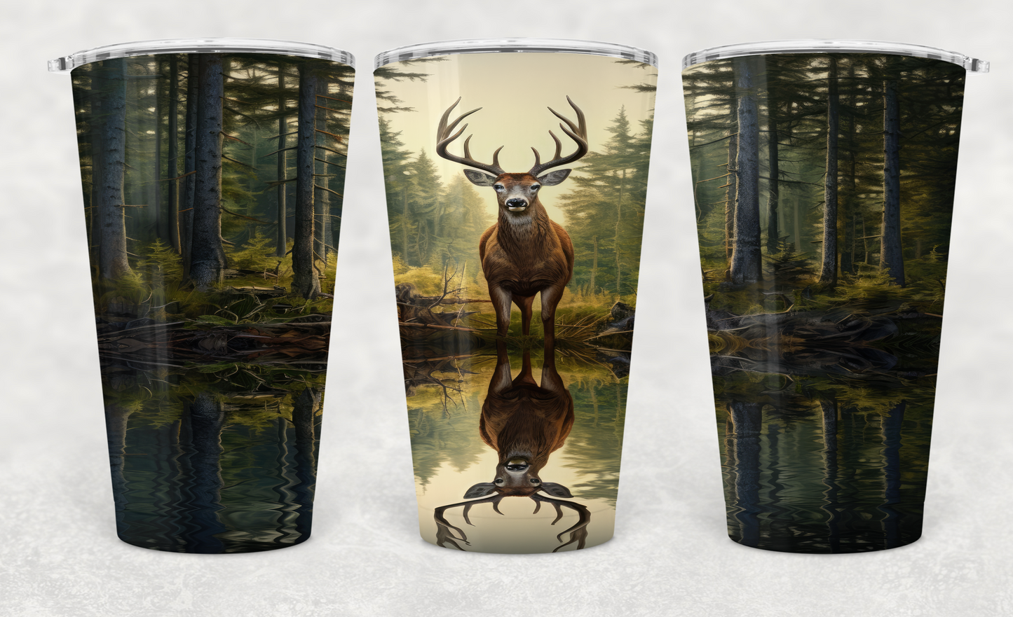 16oz Hogg Slim Tumbler SKU#16HSL