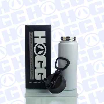 HOGG 18oz Hydro handle Water Bottle SKU#18HHHWB