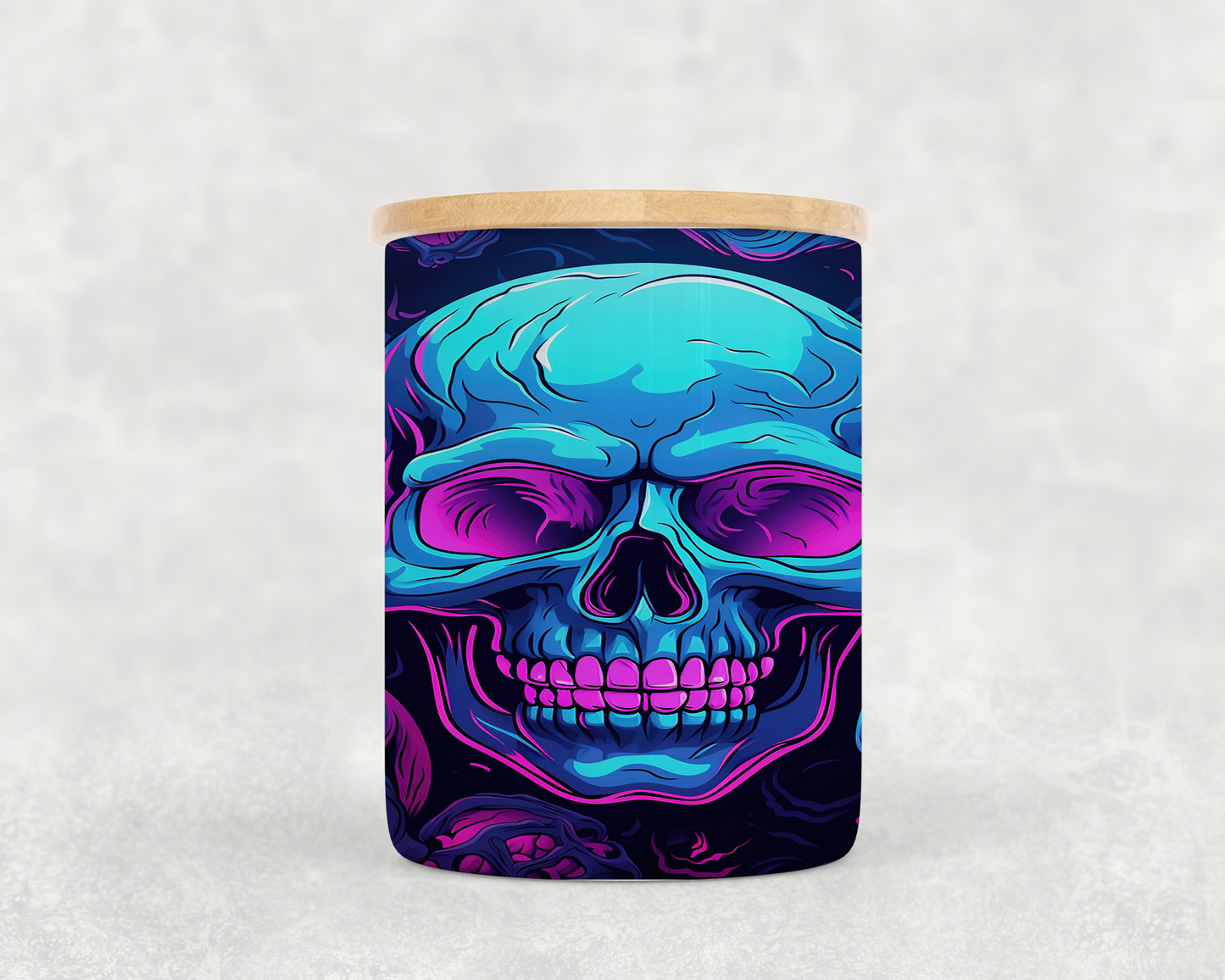 HOGG 6oz Candle Jar SKU#HCJMSJ67