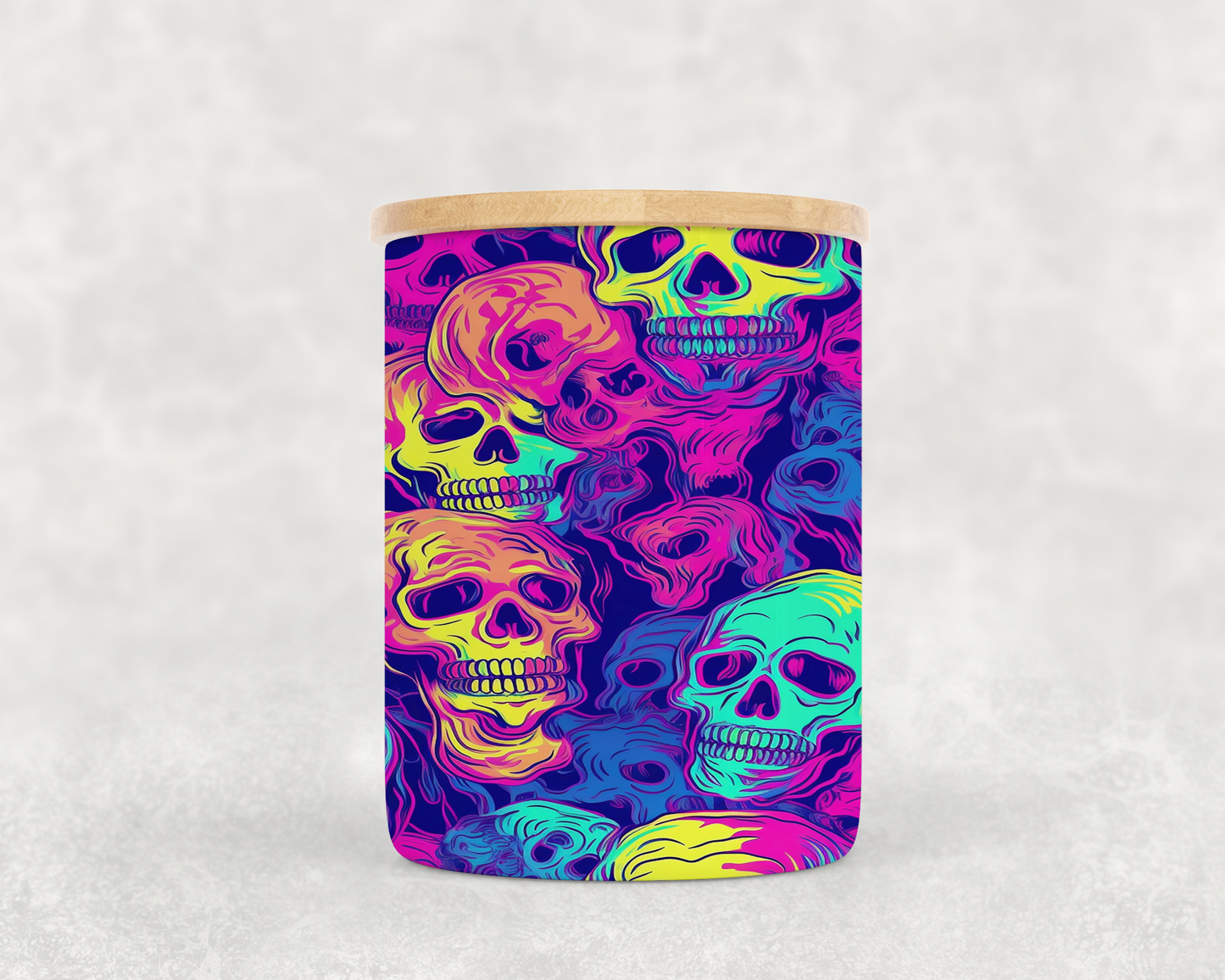 HOGG 6oz Candle Jar SKU#HCJMSJ68