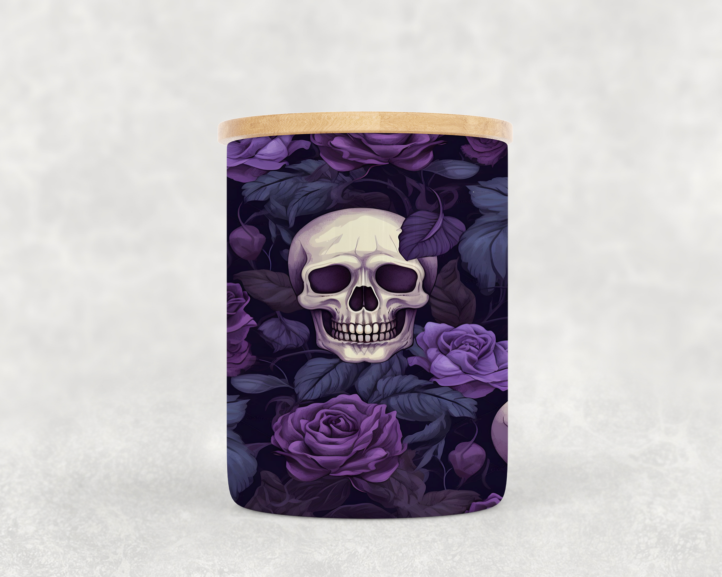 HOGG 6oz Candle Jar SKU#HCJMSJ69