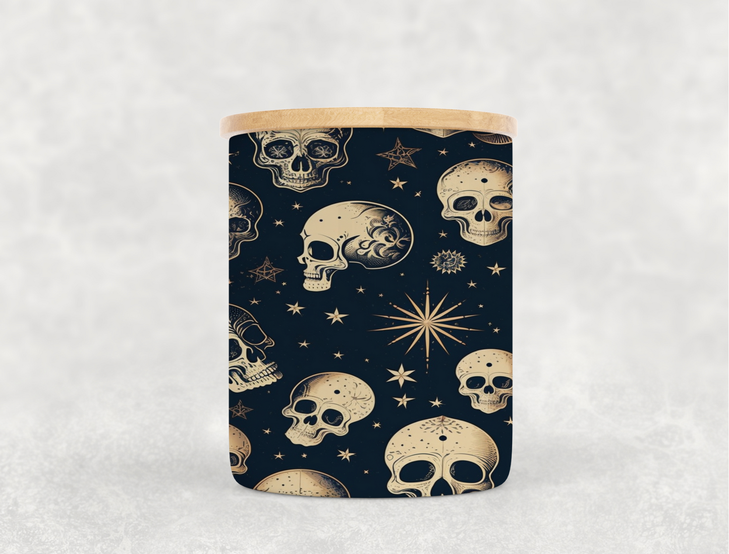 HOGG 6oz Candle Jar SKU#HCJMSJ71