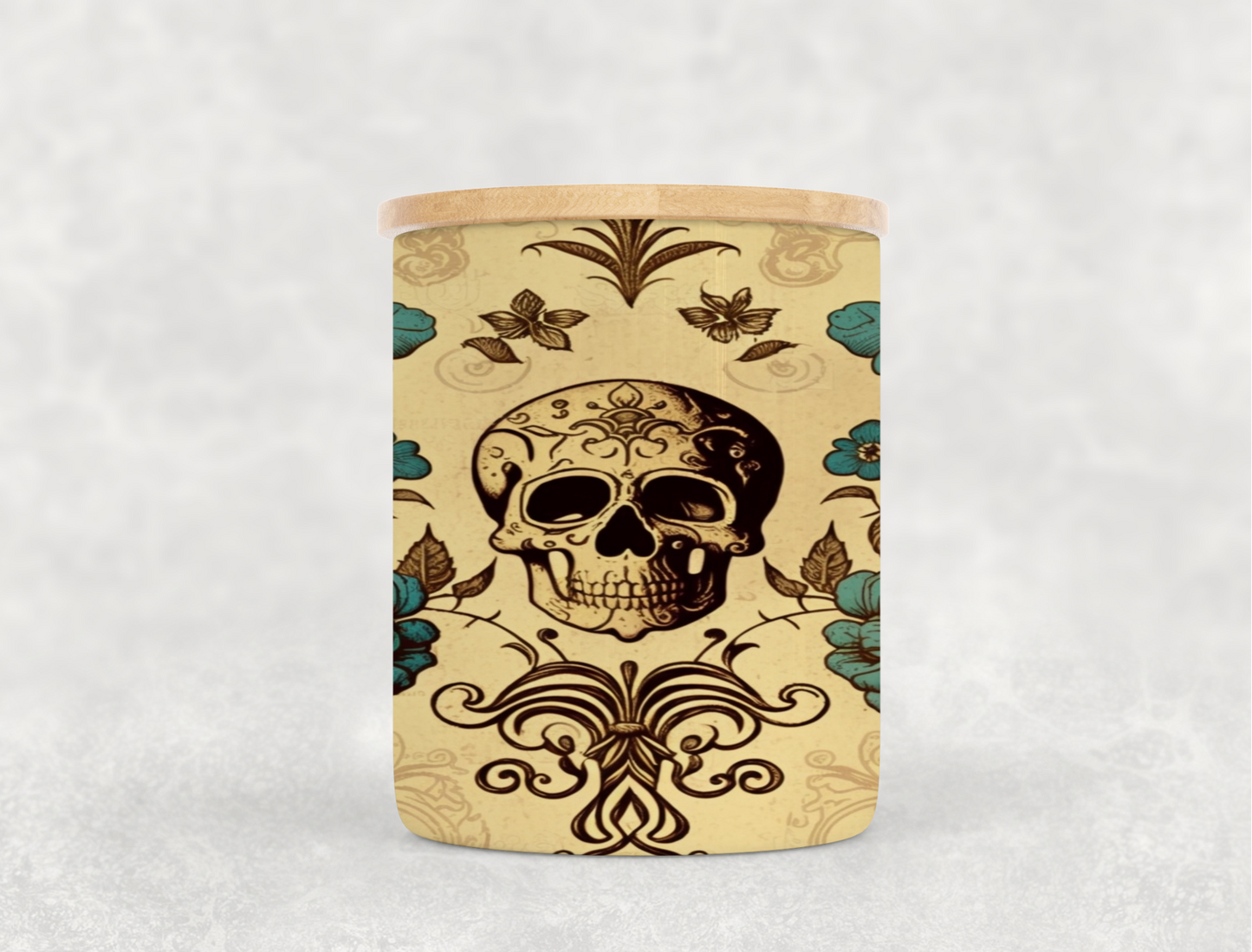 HOGG 6oz Candle Jar SKU#HCJMSJ73