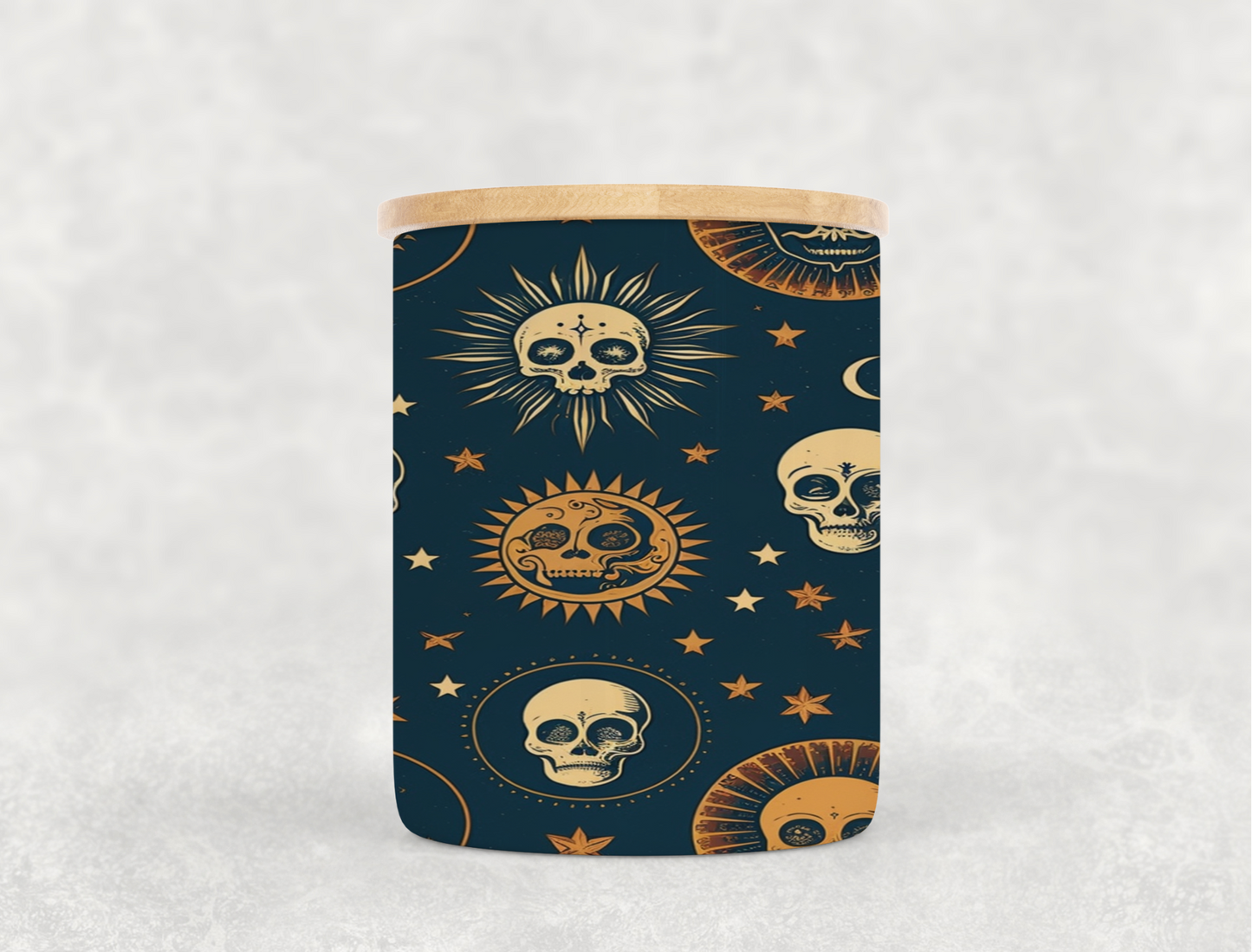 HOGG 6oz Candle Jar SKU#HCJMSJ77