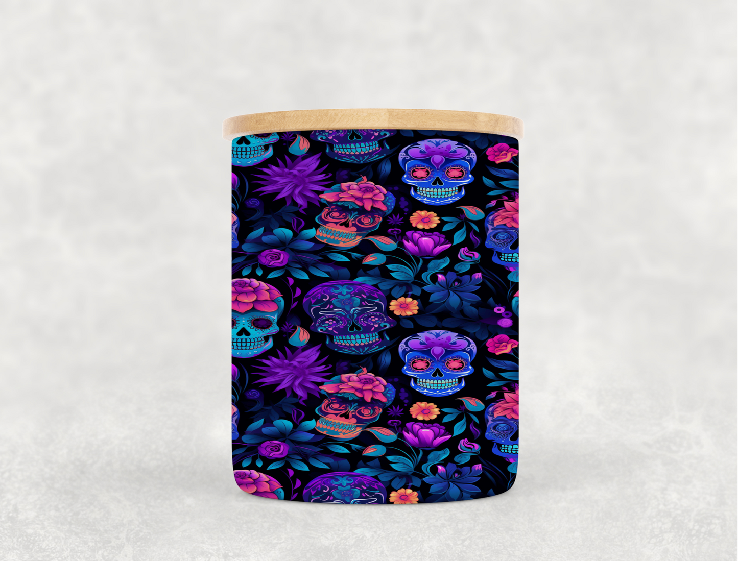 HOGG 6oz Candle Jar SKU#HCJMSJ82