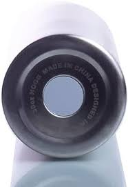 HOGG 20 oz Skinny Powdercoated Tumbler SKU#20HPCST