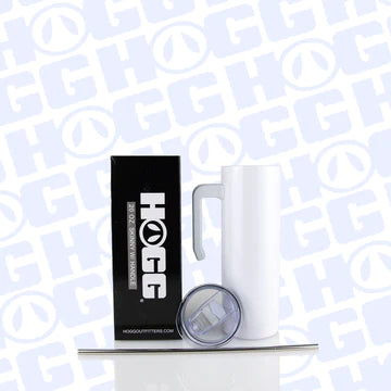HOGG 20oz Skinny Tumbler with Handle SKU#20HSTH