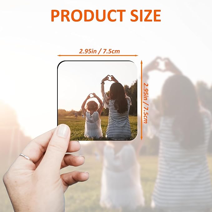 Designer 3x3in Magnet SKU#A3X3M