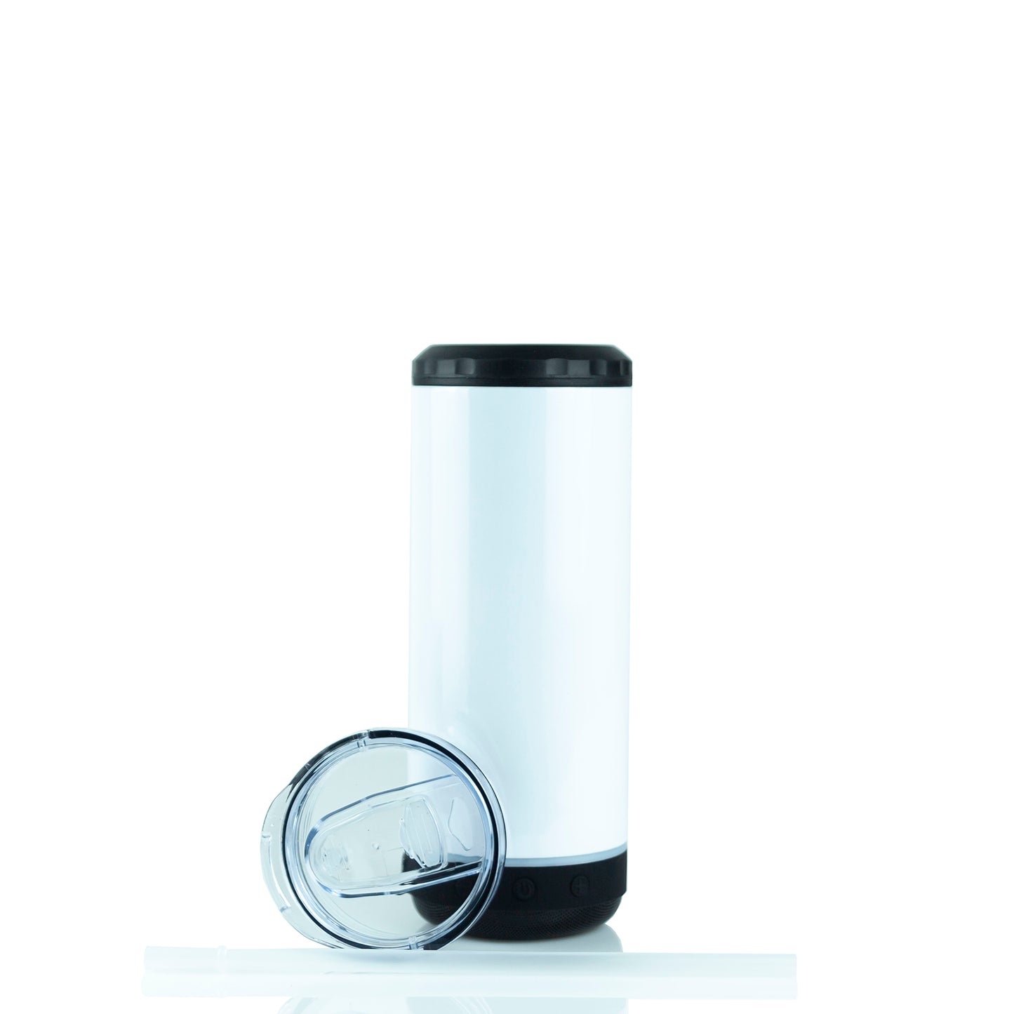 HOGG 4 in 1 Speaker Koozie SKU#14H4N1BSK2608