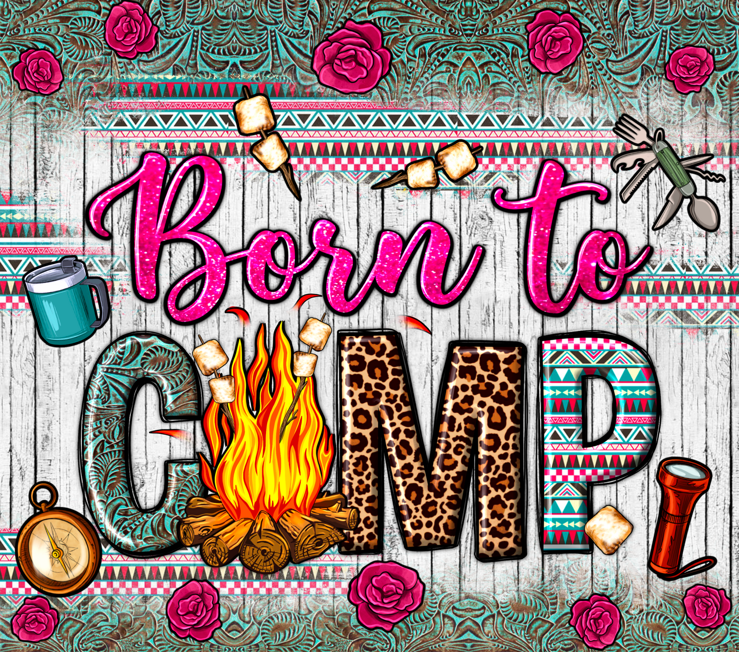 HOGG 20oz Skinny Tumbler SKU#20HST744