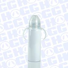 HOGG 8oz Baby Bottle SKU#8HBB3018