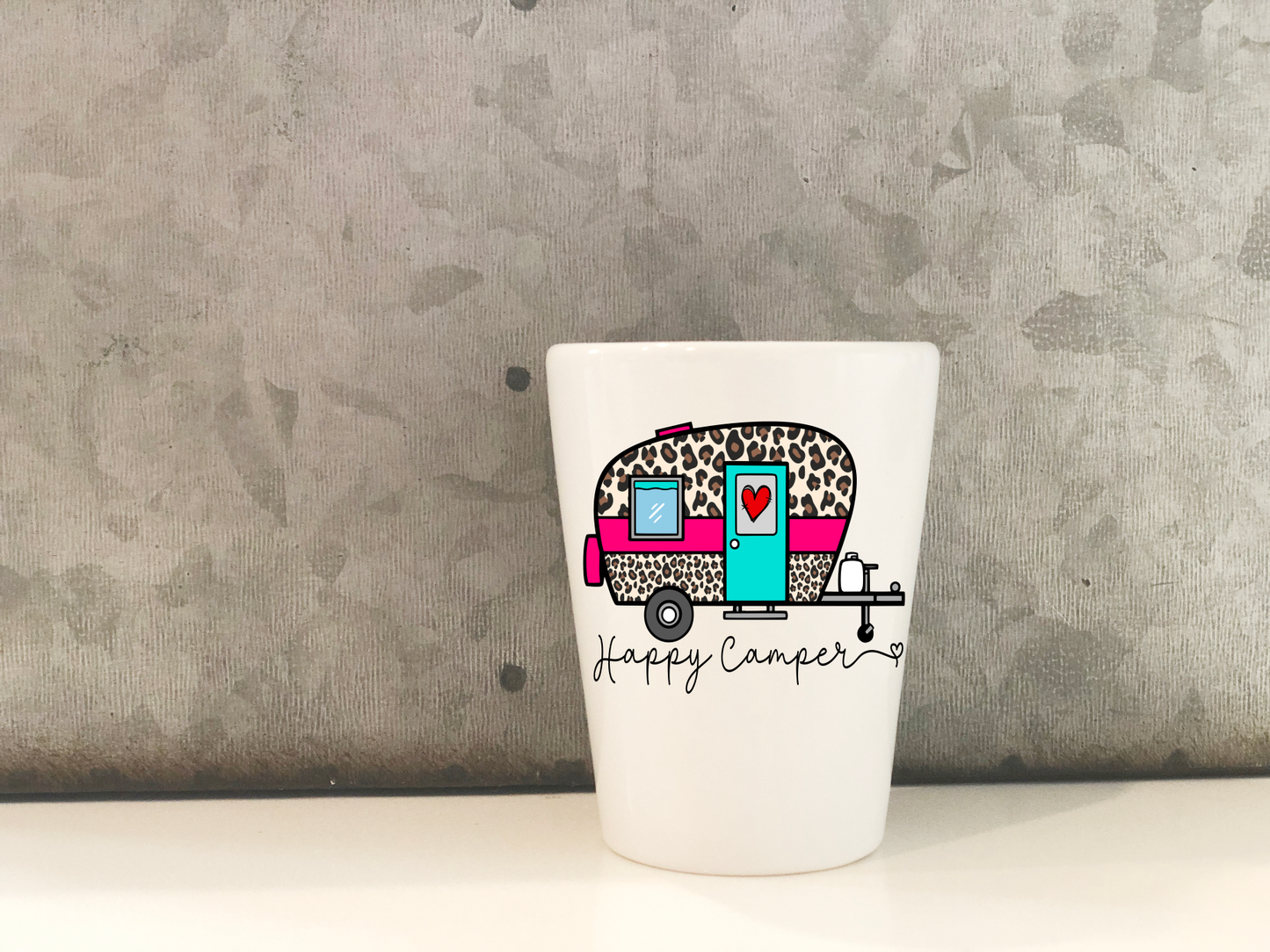 HOGG 1.5oz Shot Glass SKU#1.5HSGSG20