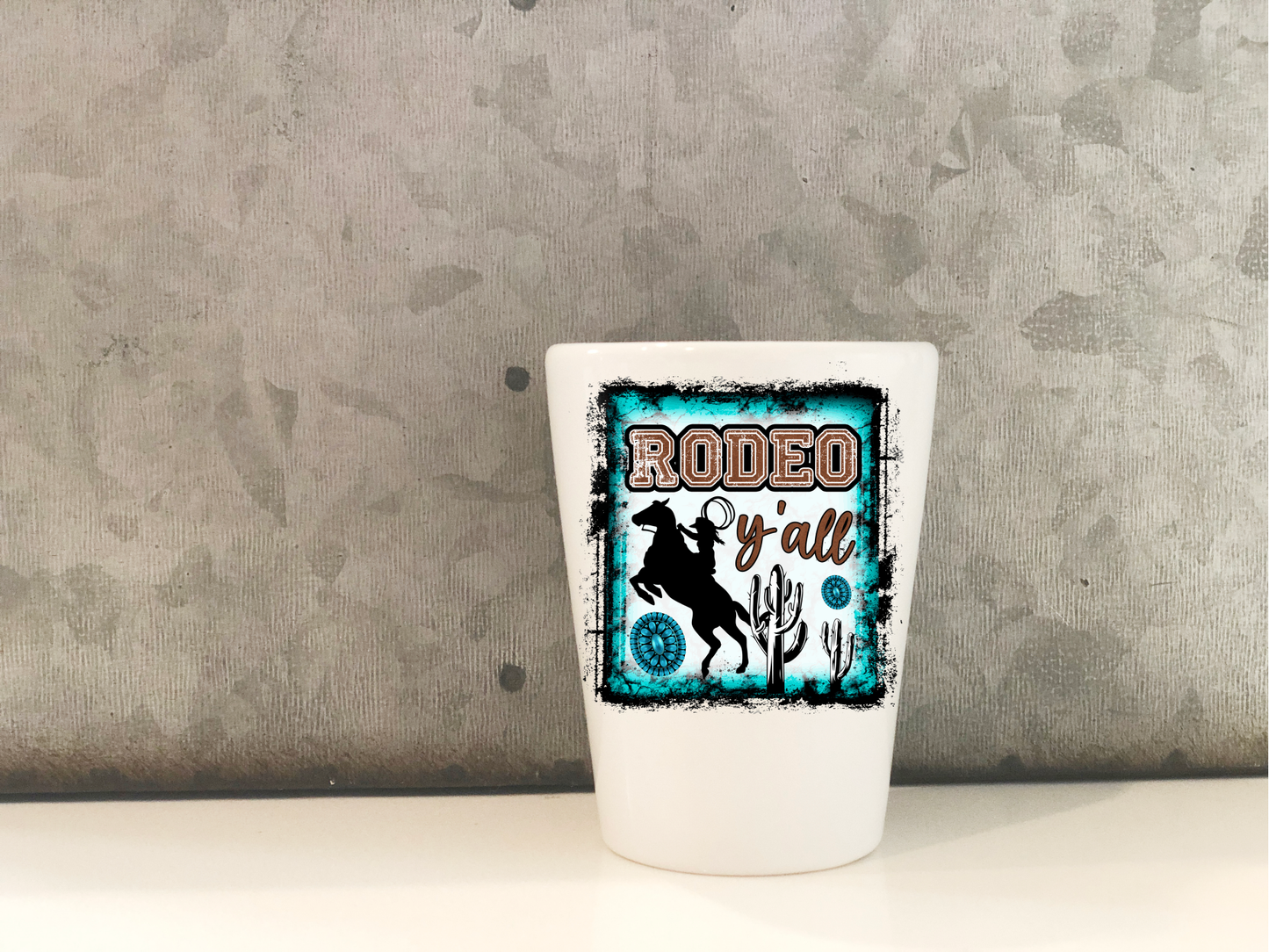 HOGG 1.5oz Shot Glass SKU#1.5HSGSG30