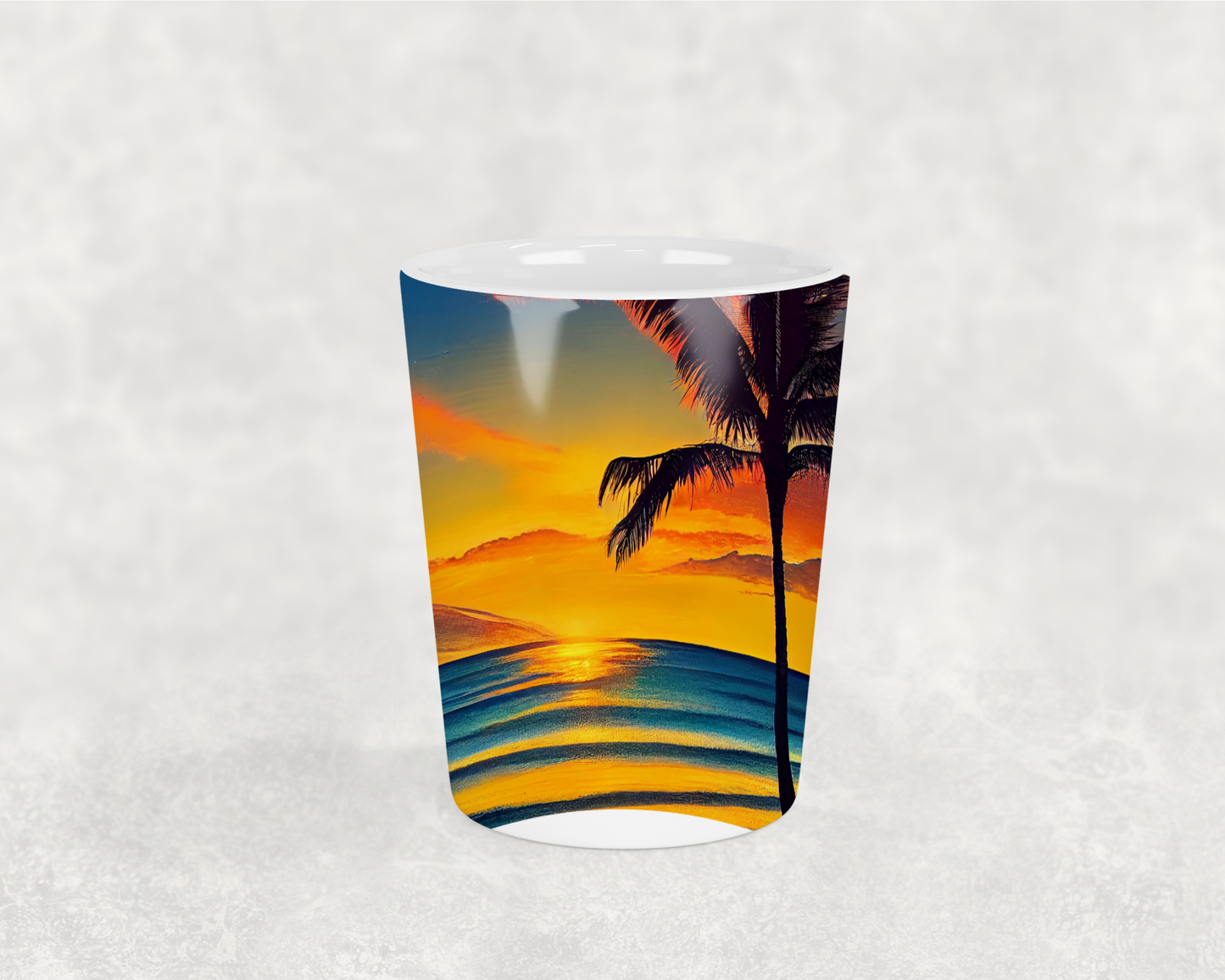 HOGG 1.5oz Shot Glass SKU#1.5HSGSG45