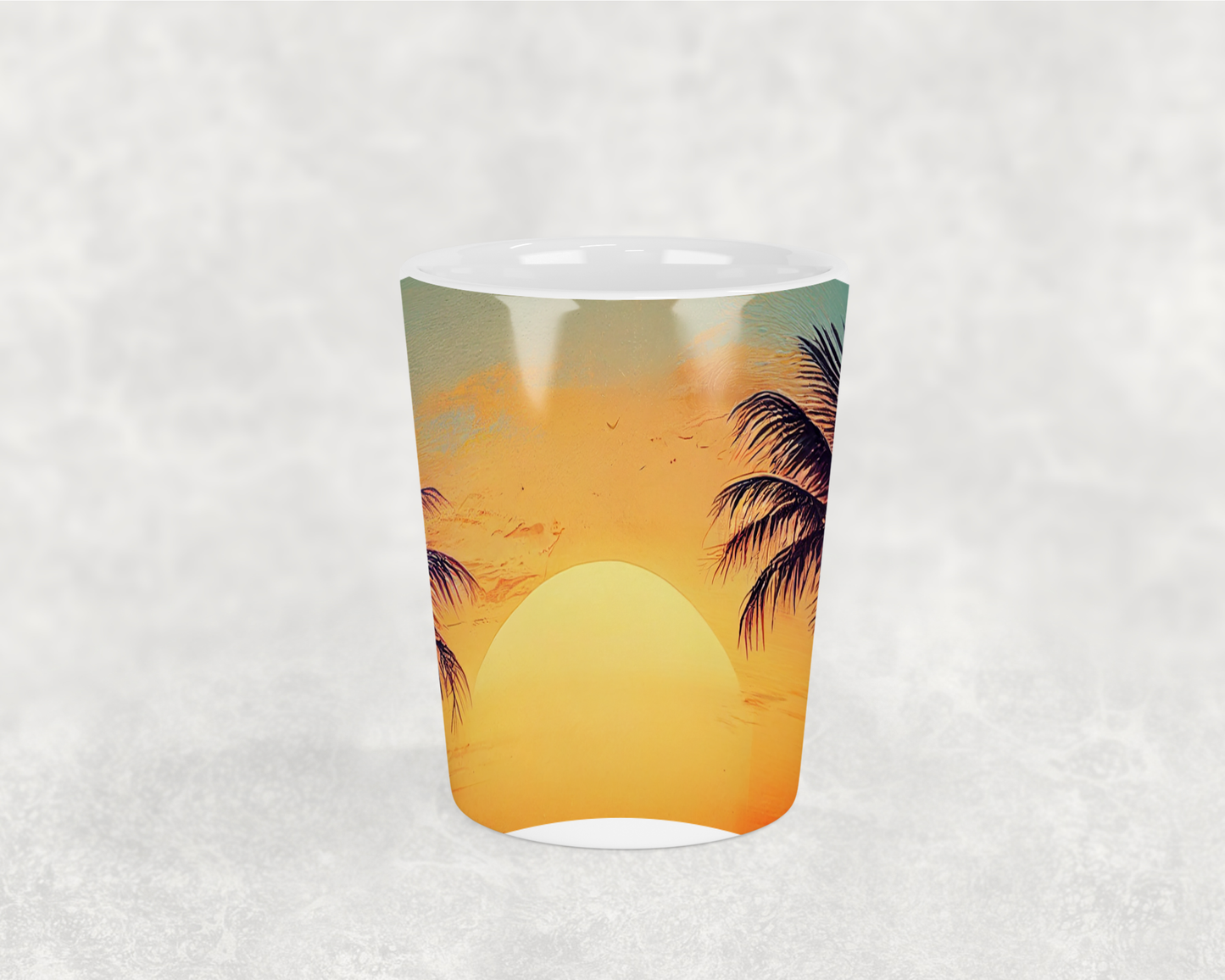 HOGG 1.5oz Shot Glass SKU#1.5HSGSG48