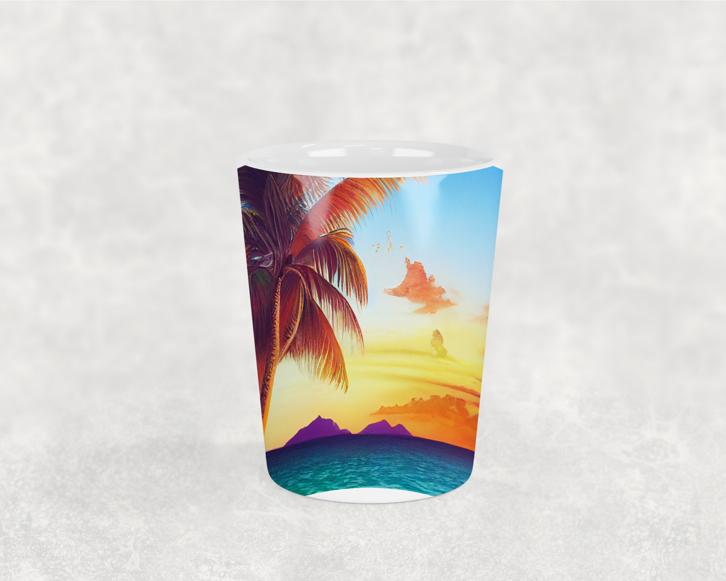 HOGG 1.5oz Shot Glass SKU#1.5HSGSG49