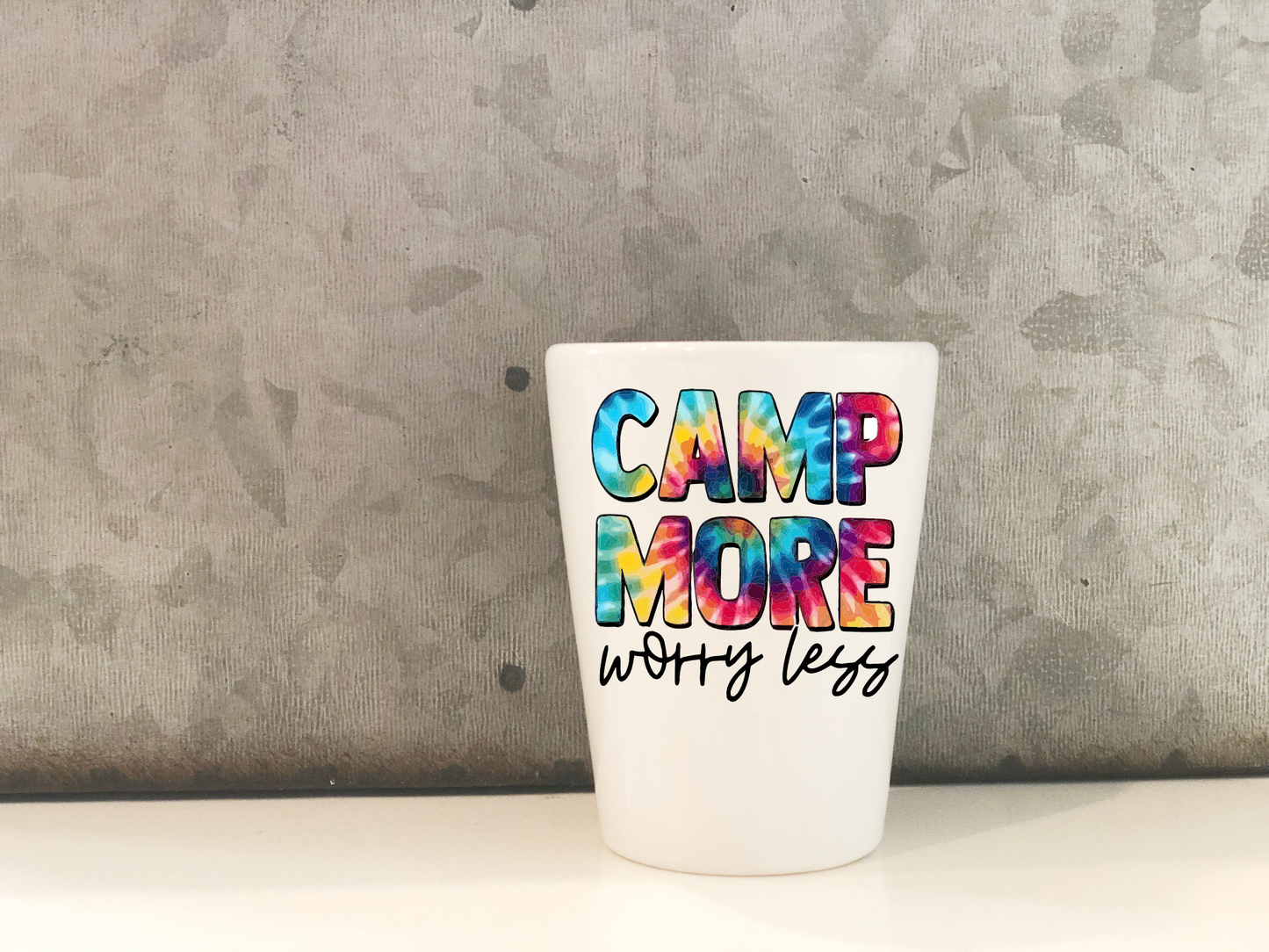 HOGG 1.5oz Shot Glass SKU#1.5HSGSG8