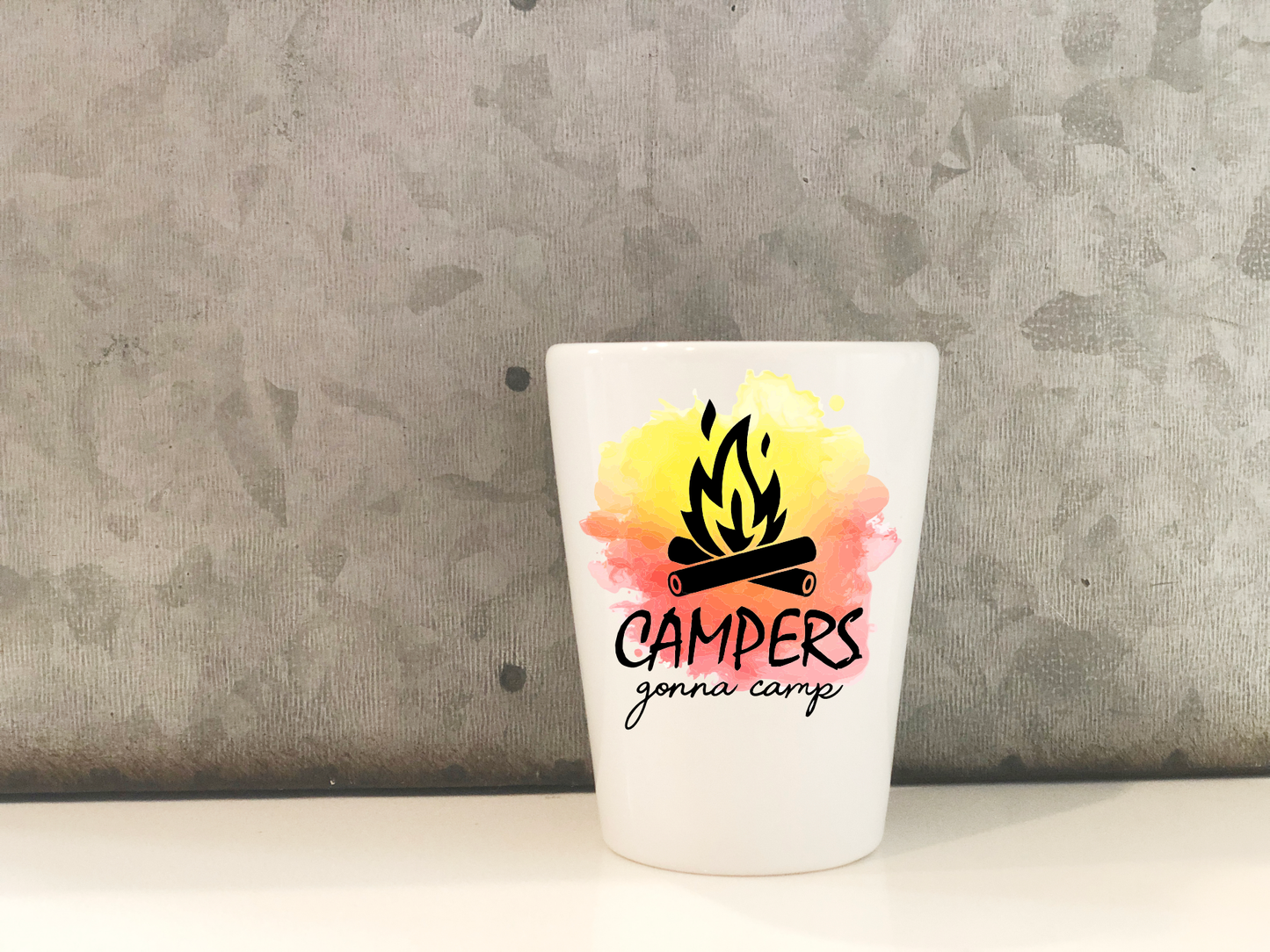 HOGG 1.5oz Shot Glass SKU#1.5HSGSG9