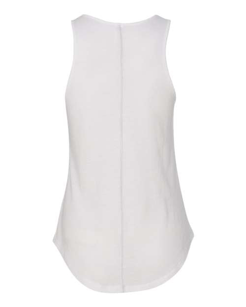 Alternative White Vintage Jersey Backstage Tank 5054 SKU#AWVJBST5054