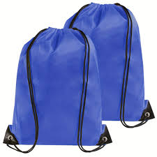 HOGG Nylon Drawstring Bag SKU#HOGGNB