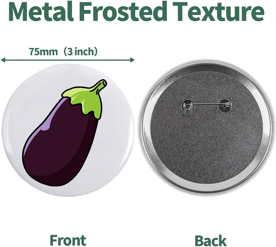 Custom Button Pins SKU#MBPN