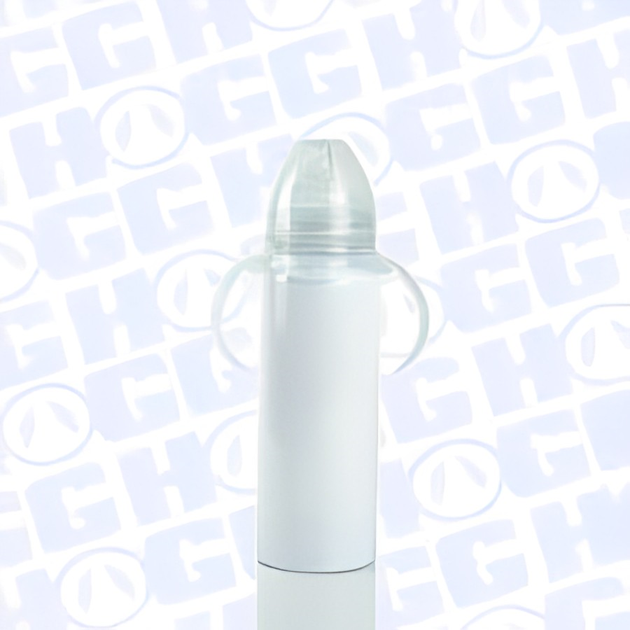 HOGG 8oz Baby Bottle SKU#8HBB2986