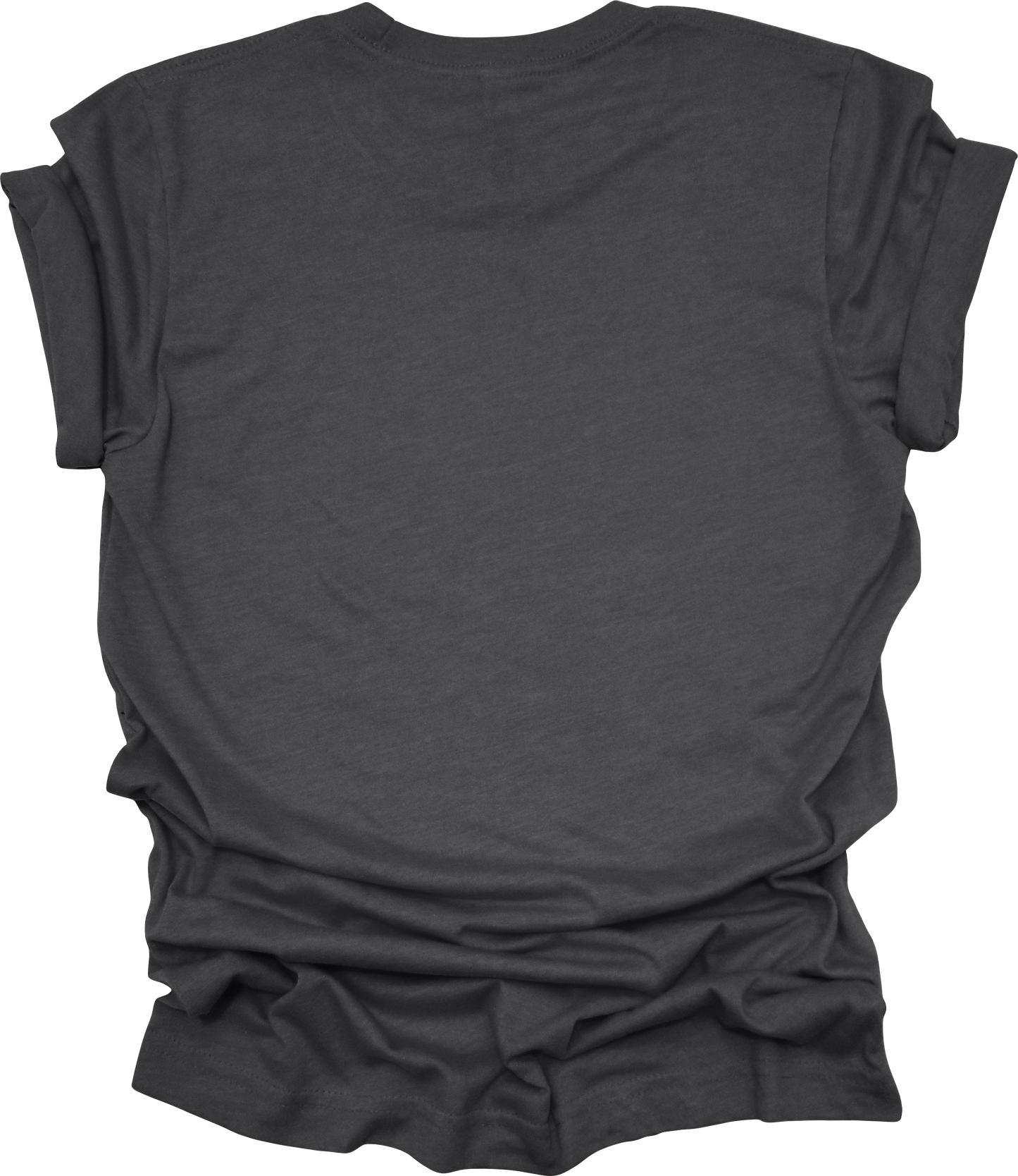 Bella Canva Dark Grey Heather Jersey Shirt 3001CVC SKU#BCDGH3001CVC