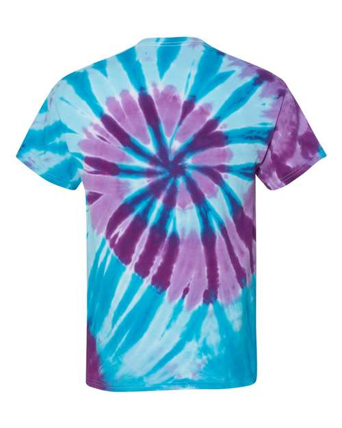Dyenomite Thahiti Typhoon Tie Dyed Shirt 200TY SKU#DTTTD200TY