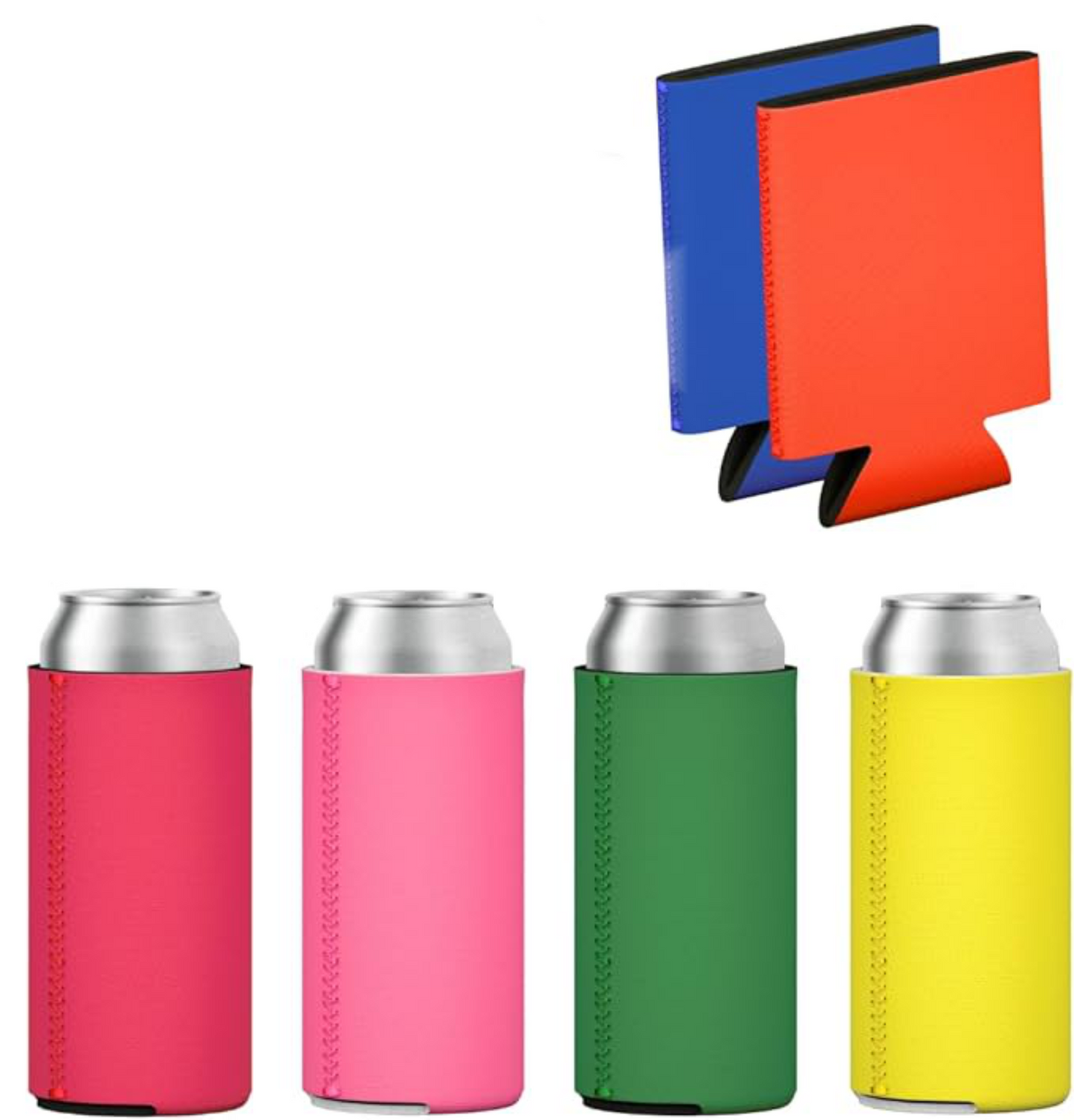 TahoeBay Neoprene Beer Tall Can Sleeve SKU#NKTBBTCS