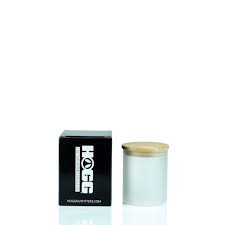 HOGG 6oz Candle Jar SKU#HCJM
