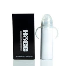 HOGG 8oz Baby Bottle SKU#8HBB