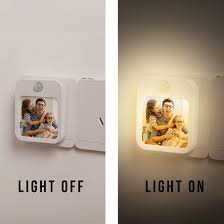 HOGG Sublimatable Night Light Lamp SKU#HNLL