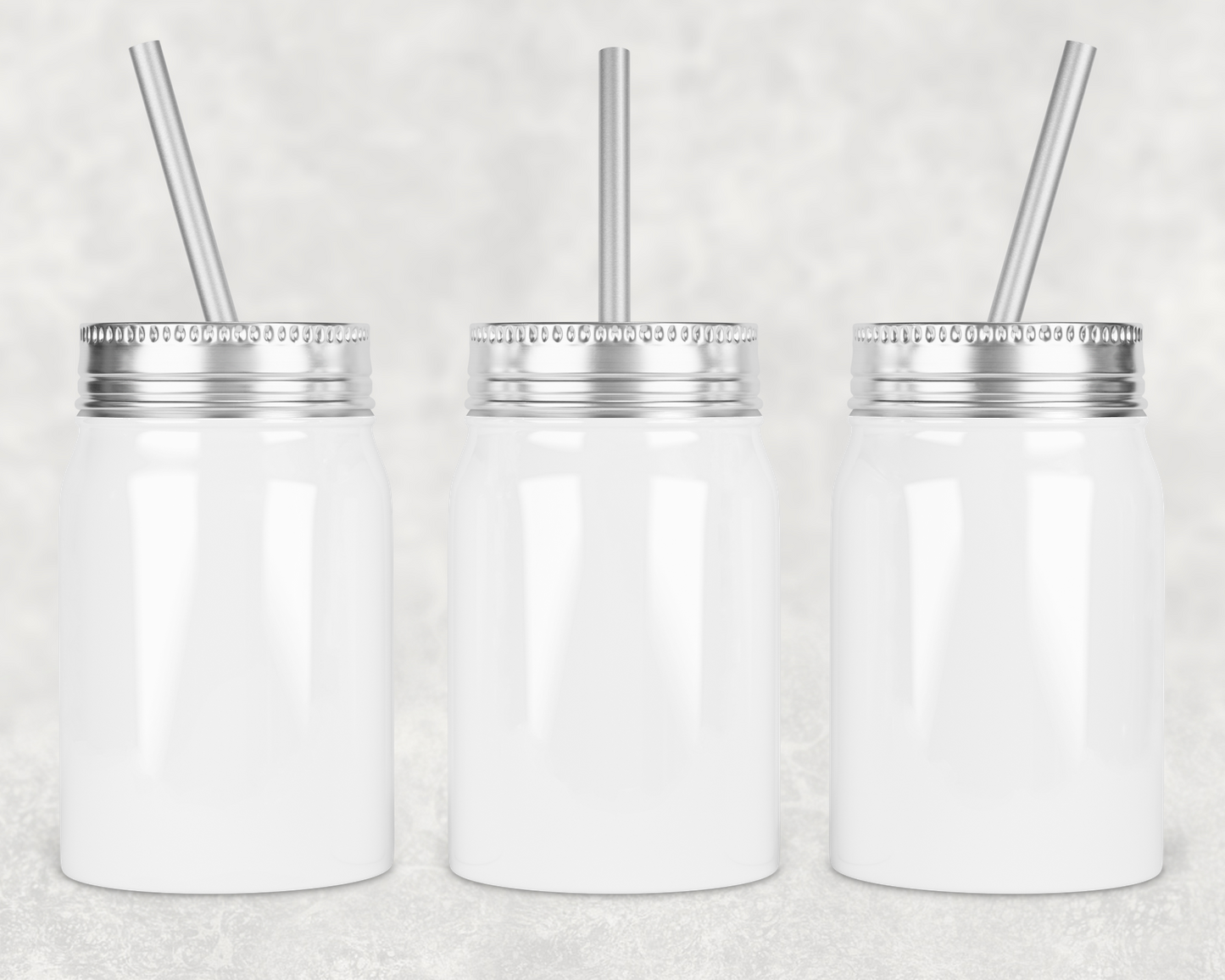 HOGG 17oz Mason Jar Tumbler w/ Straw SKU#17HMJT