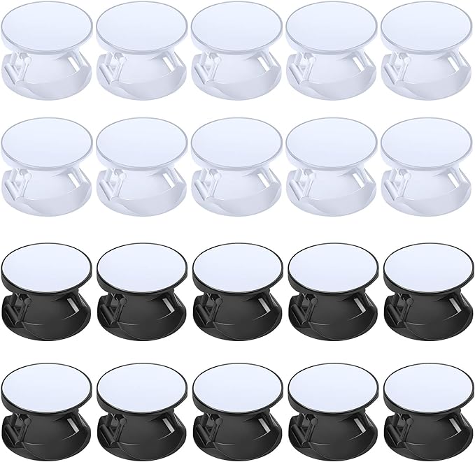 Sublimation Socket Blank Phone Grip Holders Collapsible Phone Grips Self Adhesive Sublimation Phone Holders for Smartphones and Tablets SKU#APHSCKT