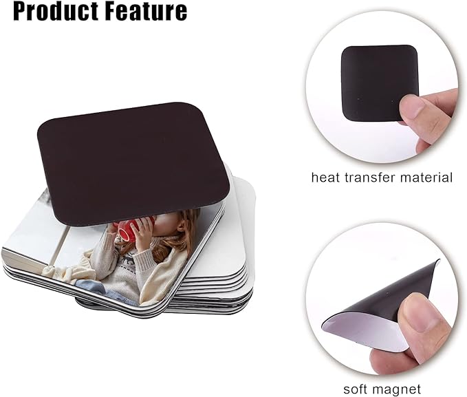 Designer Savita Square 2x2 Magnet SKU#SS2X2M