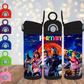 HOGG 12oz Black Sippy Cup Water bottle SKU#12HBSC4474