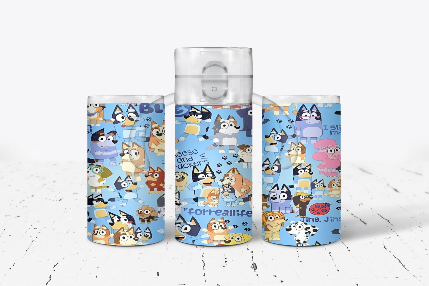 HOGG 12oz Duo Sippy Cup SKU#12HDSC2720