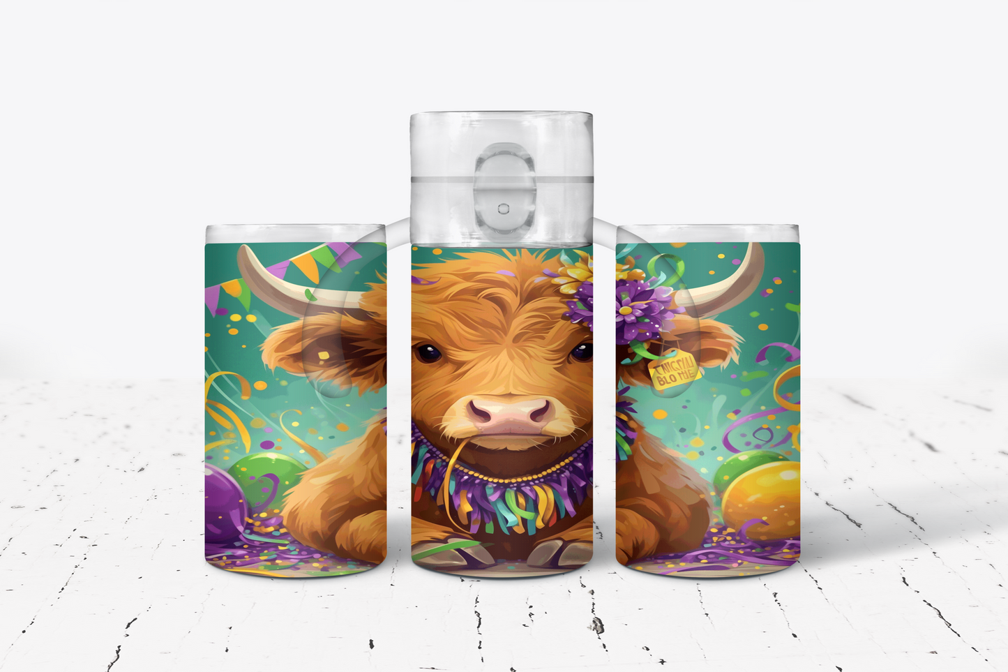 HOGG 12oz Duo Sippy Cup SKU#12HDSC4324