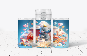 HOGG 12oz Duo Sippy Cup SKU#12HDSC4756