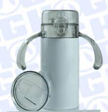 HOGG 12oz Duo Sippy Cup SKU#12HDSC1423