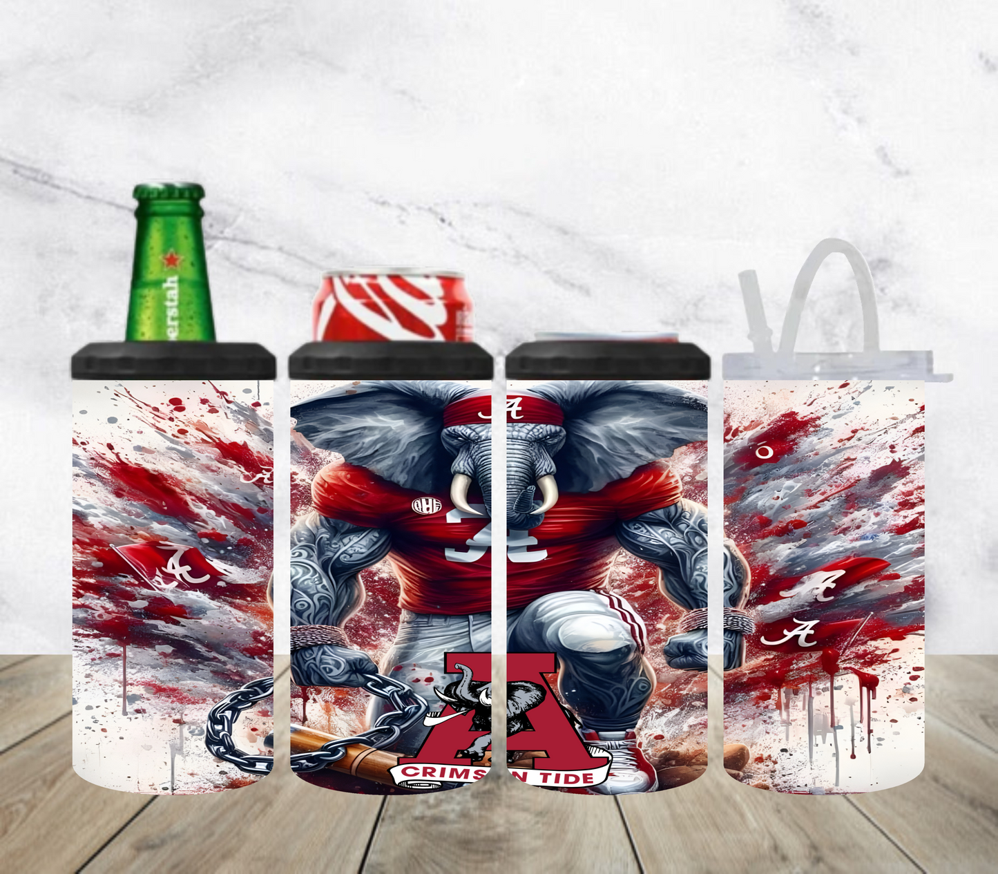 HOGG 14oz 4 in 1 Koozie SKU#14H4N1K2970