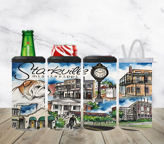 HOGG 14oz 4 in 1 Koozie SKU#14H4N1K3097