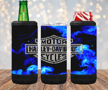 HOGG 4 in 1 Speaker Koozie SKU#14H4N1BSK4730