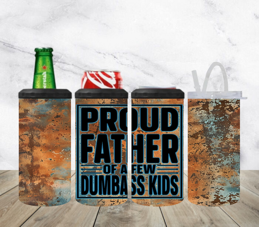 HOGG 14oz 4 in 1 Koozie SKU#14H4N1K4418