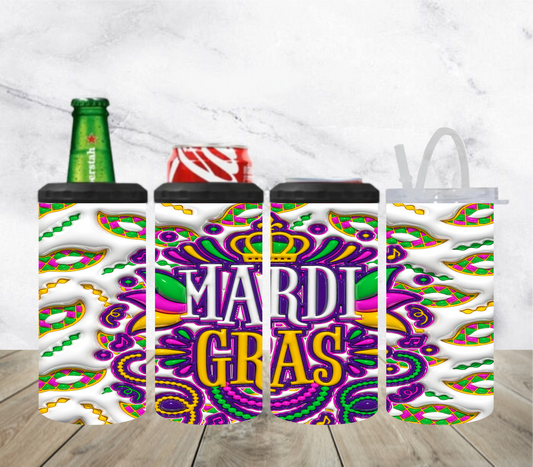 HOGG 14oz 4 in 1 Koozie SKU#14H4N1K1118