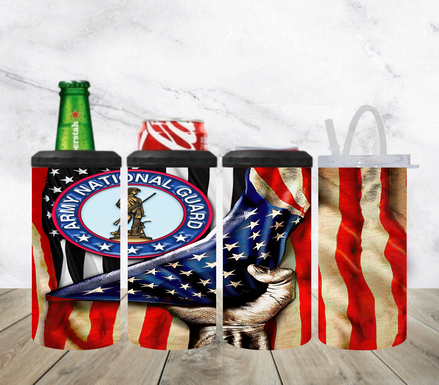 HOGG 14oz 4 in 1 Koozie SKU#14H4N1K1706