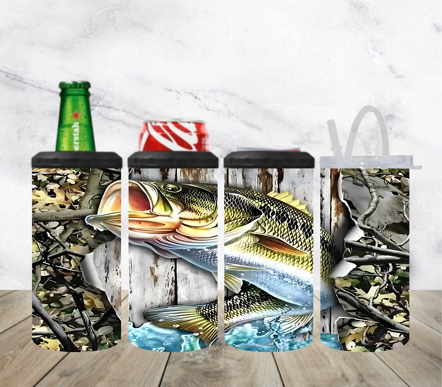 HOGG 14oz 4 in 1 Koozie SKU#14H4N1K1886